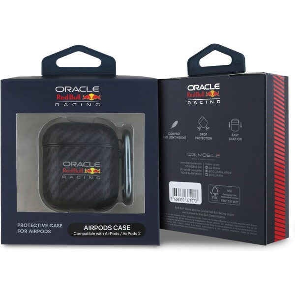 Oracle-Red-Bull-Racing-PU-karbonove-pouzdro-AirPods-1-2-cerne