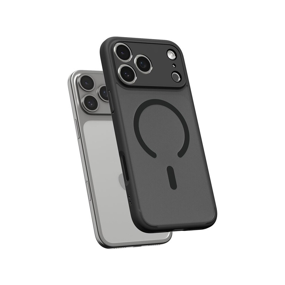 Spigen-Ultra-Hybrid-MagSafe-kryt-iPhone-17-Pro-Max-frost-black