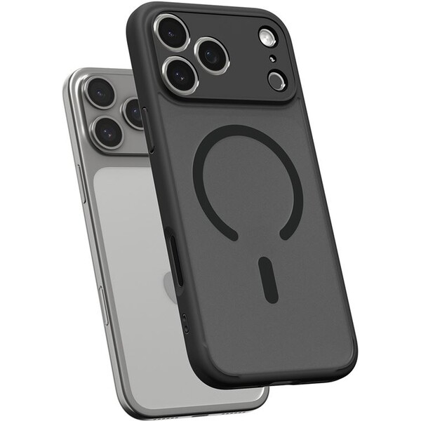 Spigen-Ultra-Hybrid-MagSafe-kryt-iPhone-17-Pro-Max-frost-black