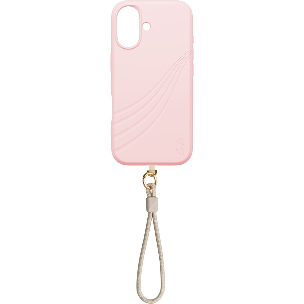 UNIQ-Coehl-Serina-MagSafe-kryt-s-reminkem-iPhone-17-Cloud-Pink