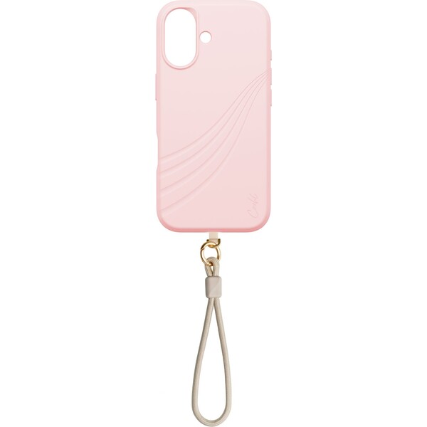 UNIQ-Coehl-Serina-MagSafe-kryt-s-reminkem-iPhone-17-Cloud-Pink