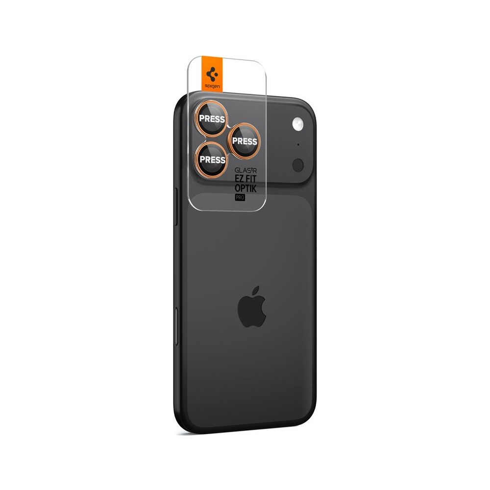 Spigen-Glass-tR-EZ-Fit-Optik-Pro-skla-iPhone-17-14-Pro-17-14-Pro-Max-orange-2-ks-