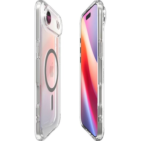 Spigen-Ultra-Hybrid-MagSafe-kryt-iPhone-Air-clear-graphite