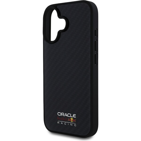 Oracle-Red-Bull-Racing-Carbon-Shiny-Logo-MagSafe-kryt-iPhone-16-cerny