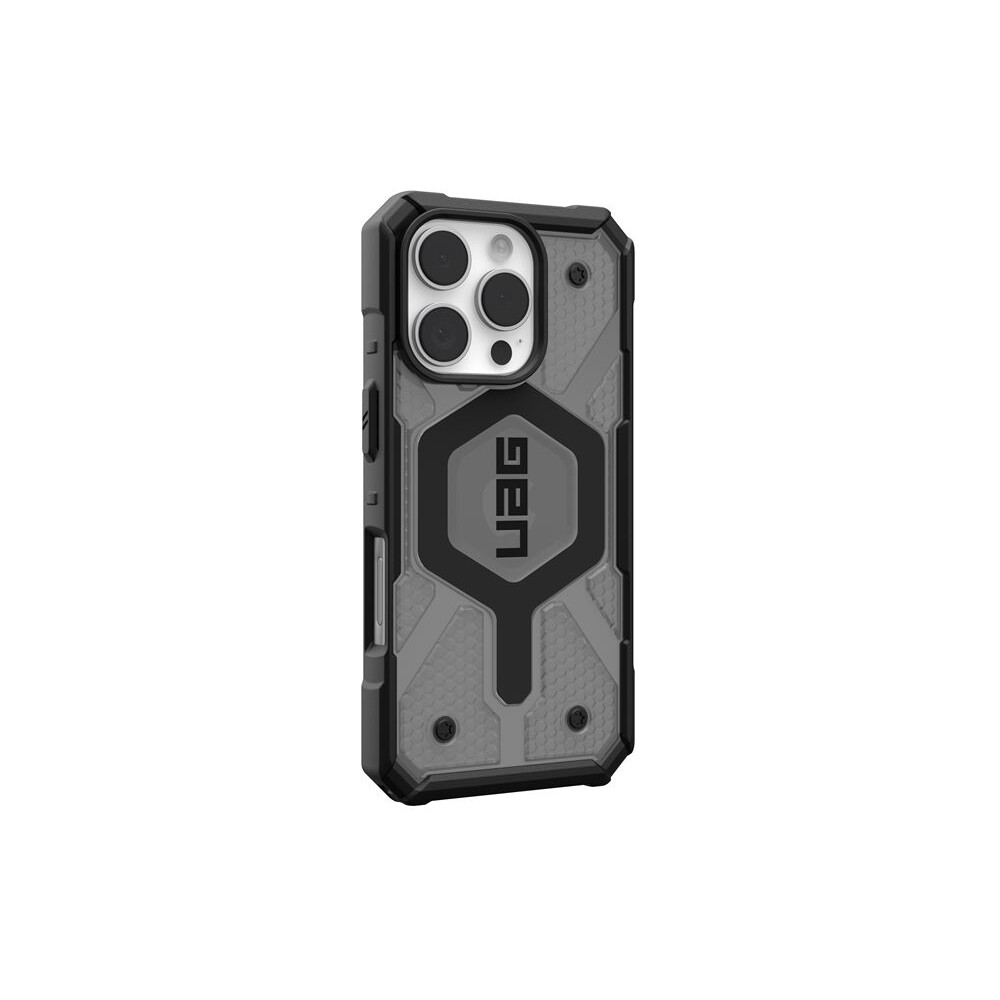 UAG-Pathfinder-Clear-Magsafe-kryt-iPhone-16-Pro-kourovy