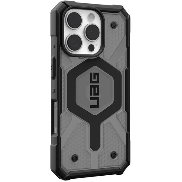 UAG-Pathfinder-Clear-Magsafe-kryt-iPhone-16-Pro-kourovy