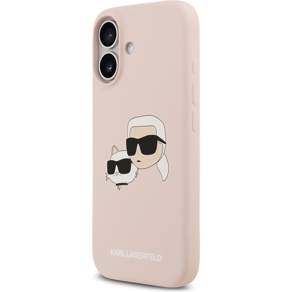 Karl-Lagerfeld-Liquid-Silicone-Double-Heads-MagSafe-kryt-iPhone-17-ruzovy