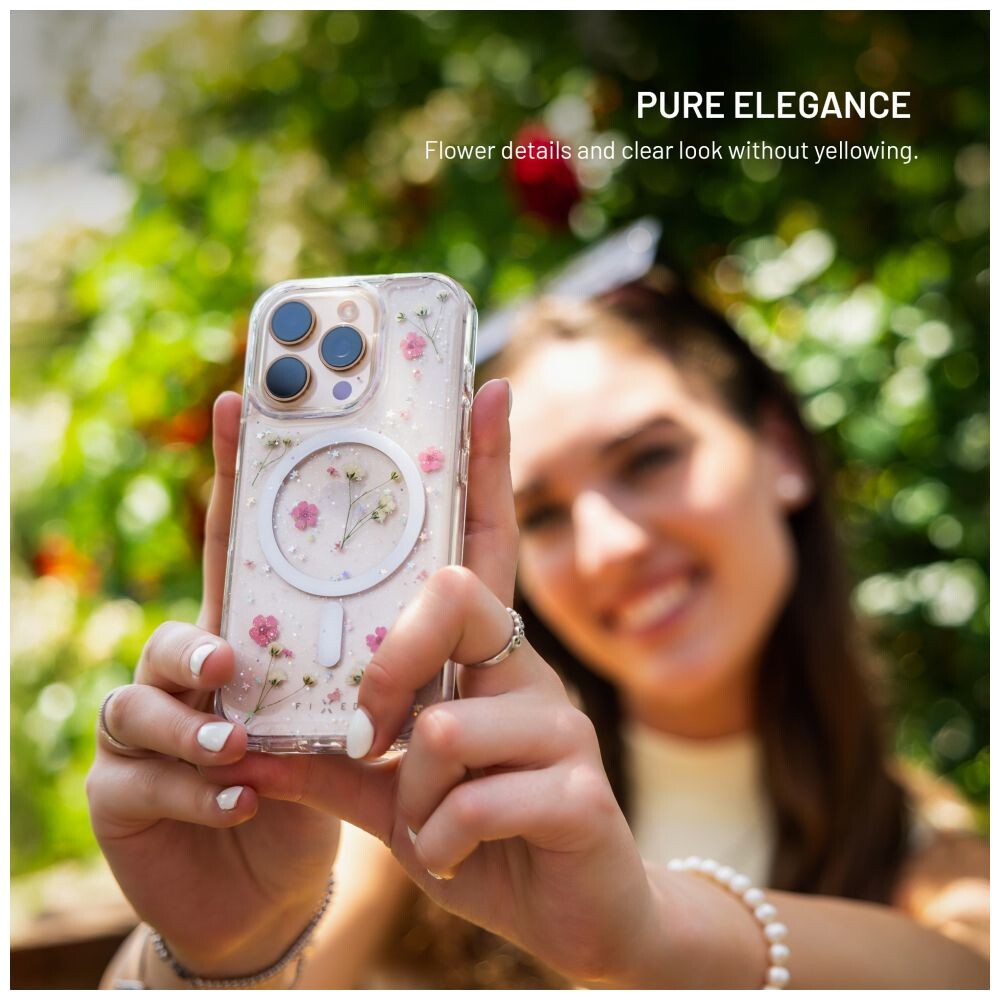 FIXED-MagBloom-kryt-s-MagSafe-Apple-iPhone-Air-Blush-Plum