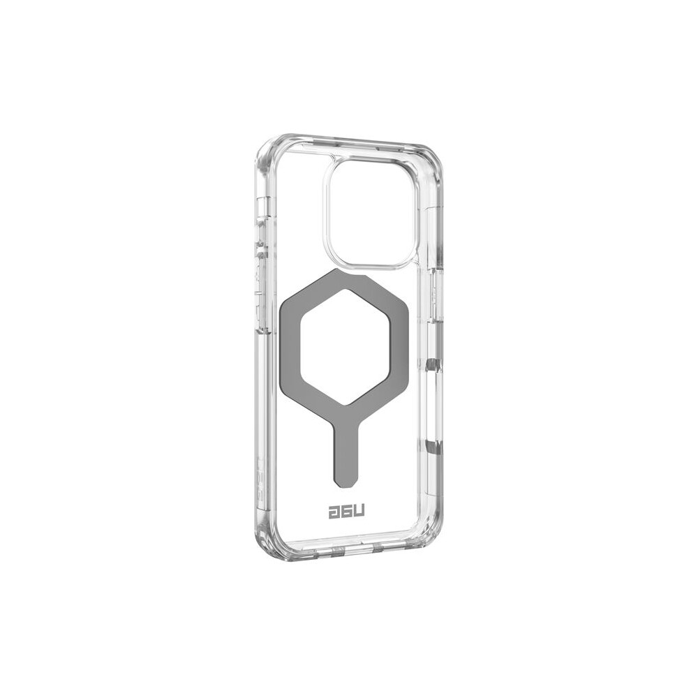 UAG-Plyo-Magsafe-kryt-iPhone-16-Pro-bily-stribrny