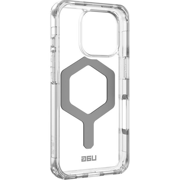 UAG-Plyo-Magsafe-kryt-iPhone-16-Pro-bily-stribrny