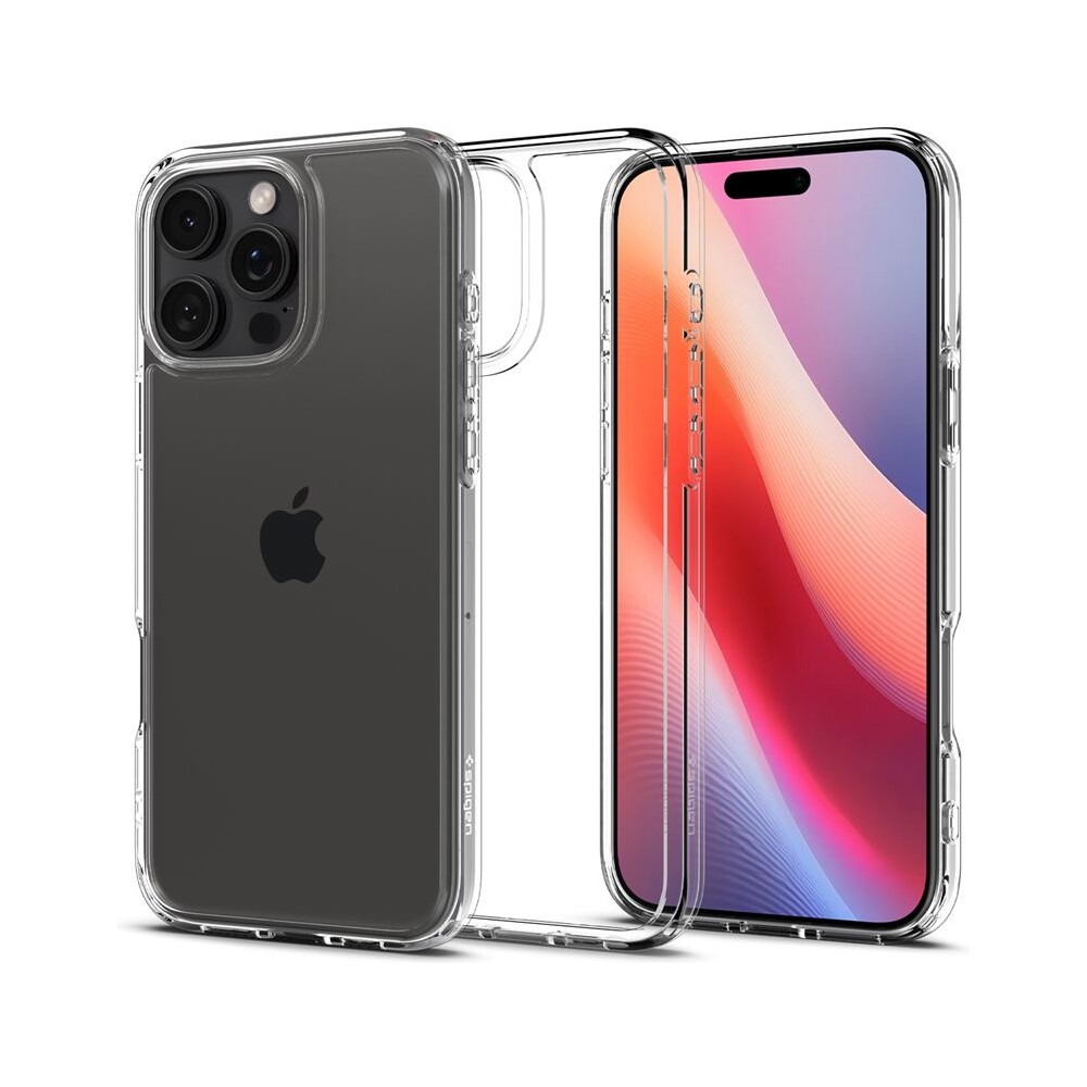 Spigen-Ultra-Hybrid-kryt-iPhone-16-Pro-Max-crystal-clear