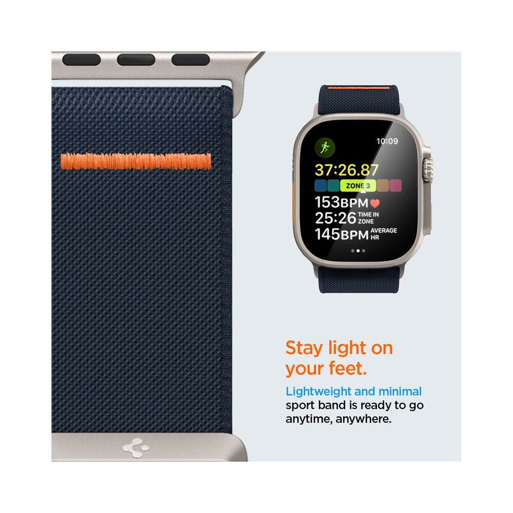 Spigen-Lite-Fit-Ultra-reminek-Apple-Watch-49-46-45-44-42mm-modry