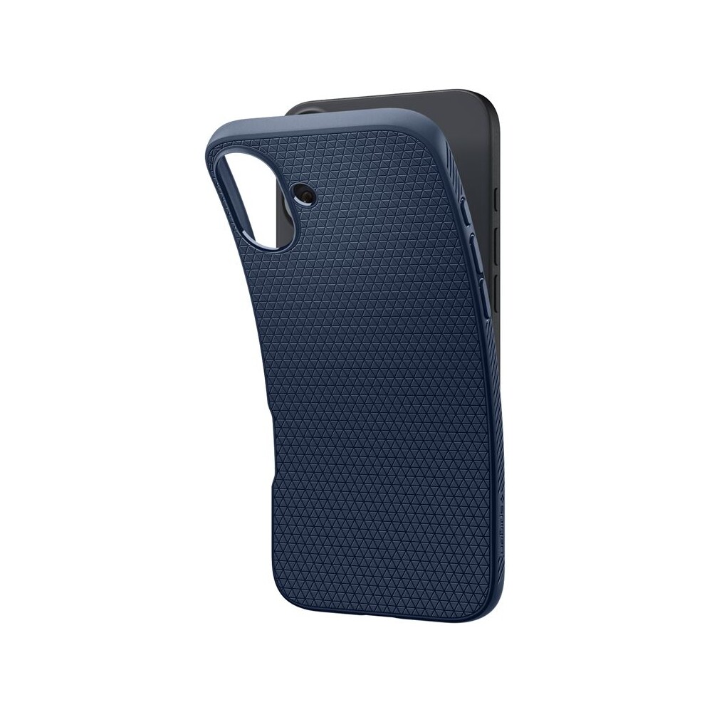 Spigen-Liquid-Air-kryt-iPhone-16-navy-blue