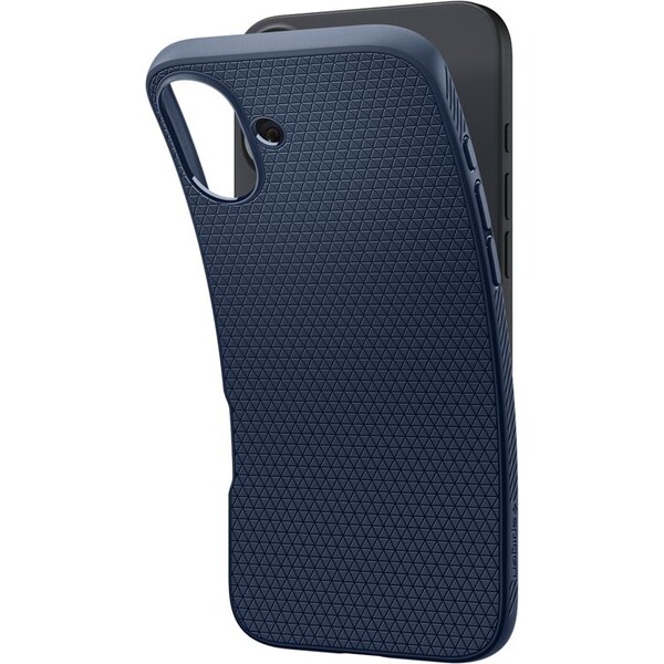 Spigen-Liquid-Air-kryt-iPhone-16-navy-blue