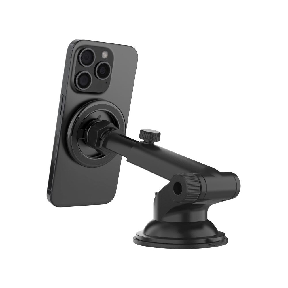 FIXED-MagMount-XL-magneticky-drzak-na-sklo-nebo-palubni-desku-s-podporou-MagSafe-cerny