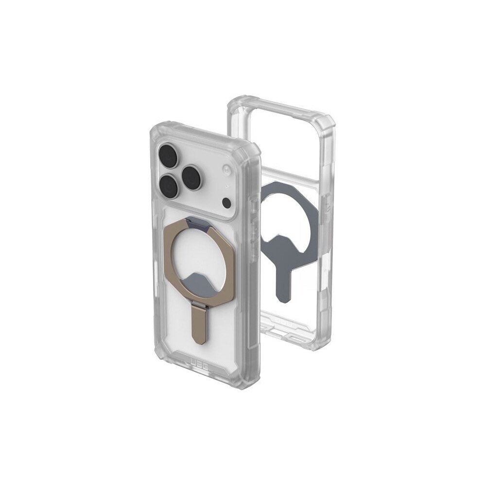 UAG-Plasma-XTE-Magsafe-kryt-iPhone-17-Pro-ciry-titanovy