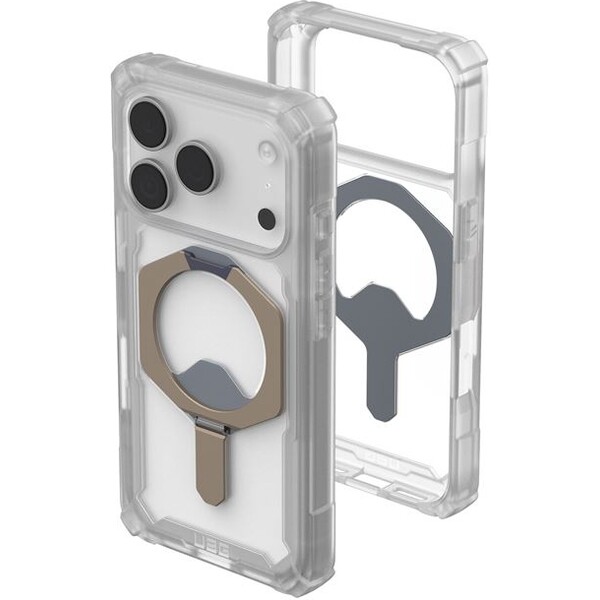 UAG-Plasma-XTE-Magsafe-kryt-iPhone-17-Pro-ciry-titanovy