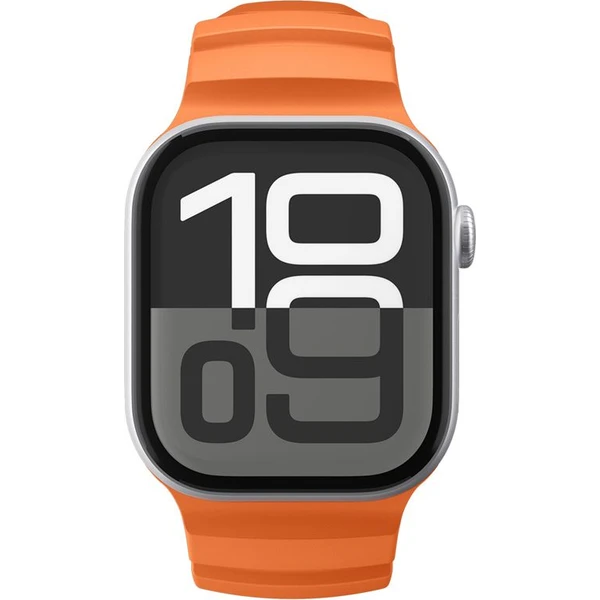 Spigen-Silicone-Band-reminek-Apple-Watch-49-46-45-44mm-oranzovy