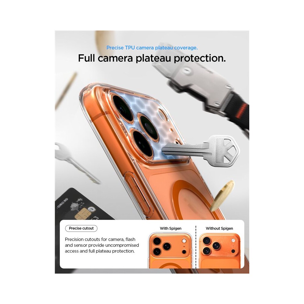Spigen-Ultra-Hybrid-MagSafe-kryt-iPhone-17-Pro-Max-clear-orange