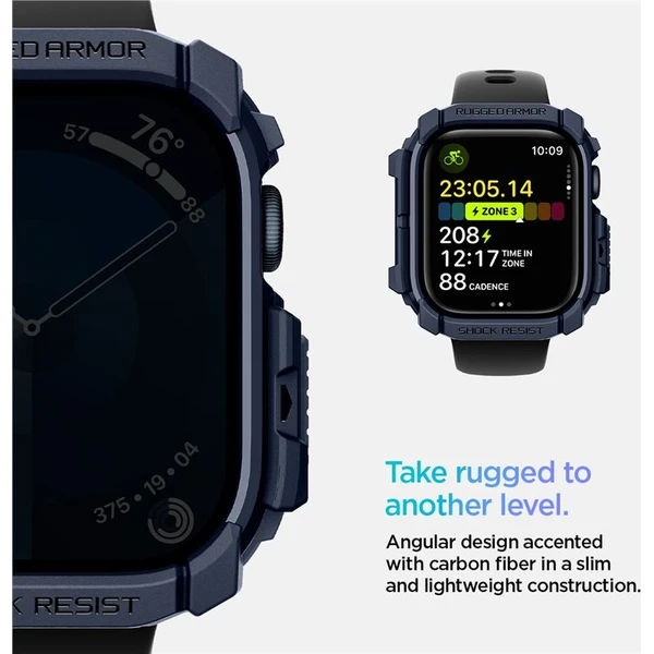 Spigen-Rugged-Armor-kryt-pro-Apple-Watch-10-11-46mm-namorne-modry