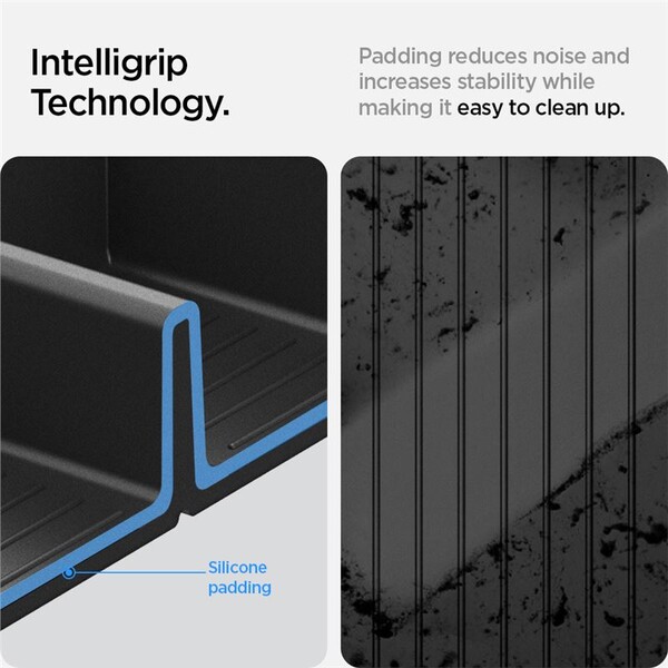 Spigen-Console-Organizer-Bottom-organizer-Tesla-Model-3-2024-cerny