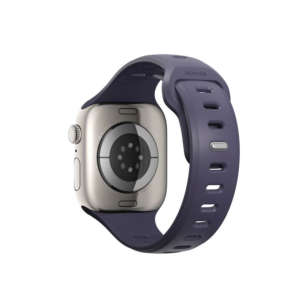 Nomad-Tempo-Band-FKM-reminek-Apple-Watch-45mm-46mm-purple