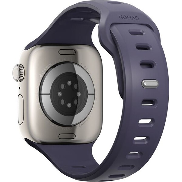 Nomad-Tempo-Band-FKM-reminek-Apple-Watch-45mm-46mm-purple