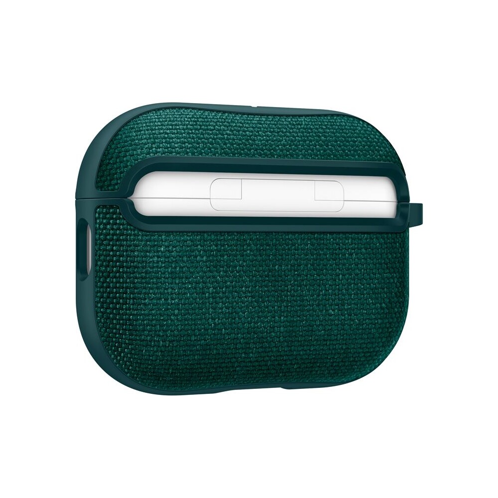 Spigen-Urban-Fit-pouzdro-AirPods-Pro-3-midnight-green