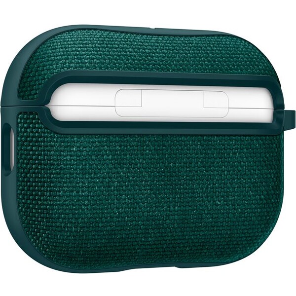Spigen-Urban-Fit-pouzdro-AirPods-Pro-3-midnight-green