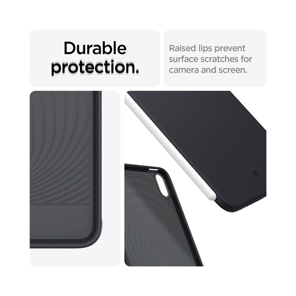 Spigen-Nano-Pop-pouzdro-iPad-Mini-7-2024-6-2021-cerne