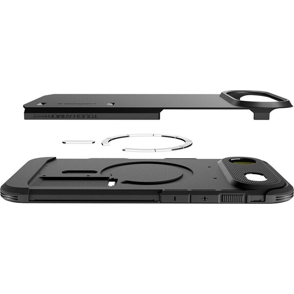 Spigen-Tough-Armor-T-MagSafe-kryt-iPhone-Air-black