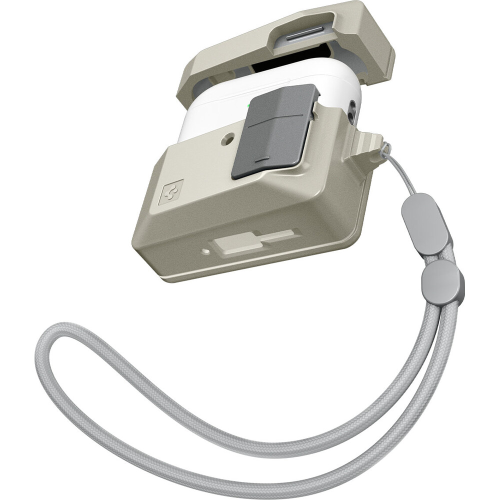 Spigen-Classic-LS-pouzdro-AirPods-Pro-3-Macintosh-128K-stone