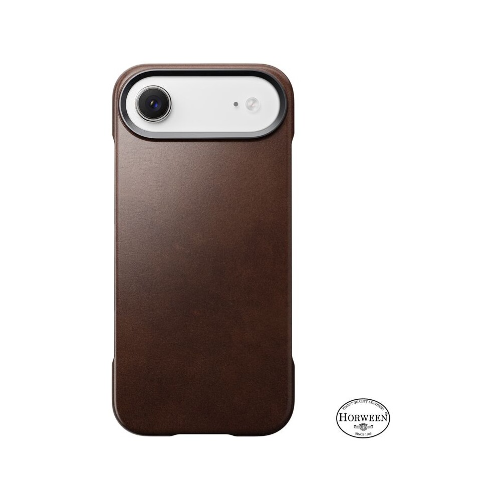 Nomad-Traditional-Leather-Case-Horween-MagSafe-kozeny-kryt-iPhone-Air-Rustic-Brown