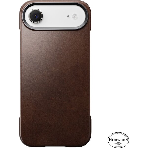 Nomad-Traditional-Leather-Case-Horween-MagSafe-kozeny-kryt-iPhone-Air-Rustic-Brown