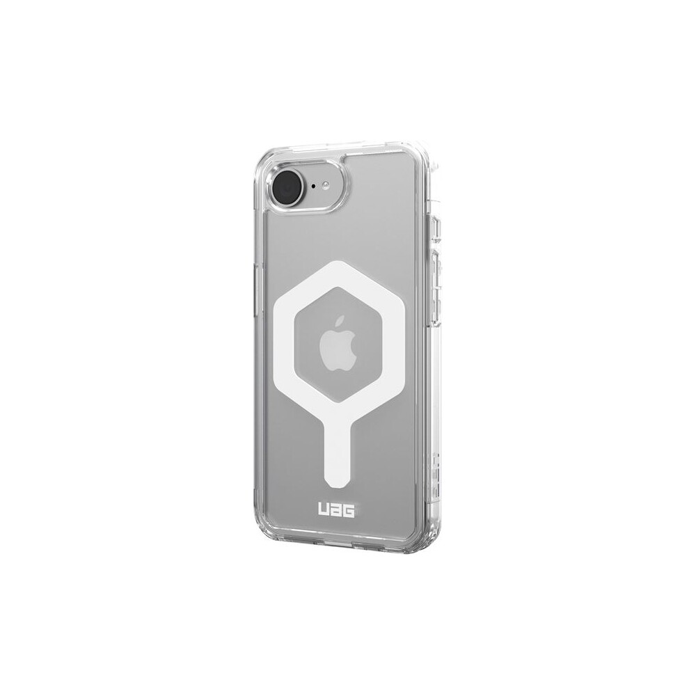 UAG-Plyo-Magsafe-kryt-iPhone-17e-16e-bily