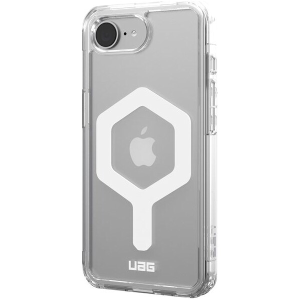 UAG-Plyo-Magsafe-kryt-iPhone-17e-16e-bily