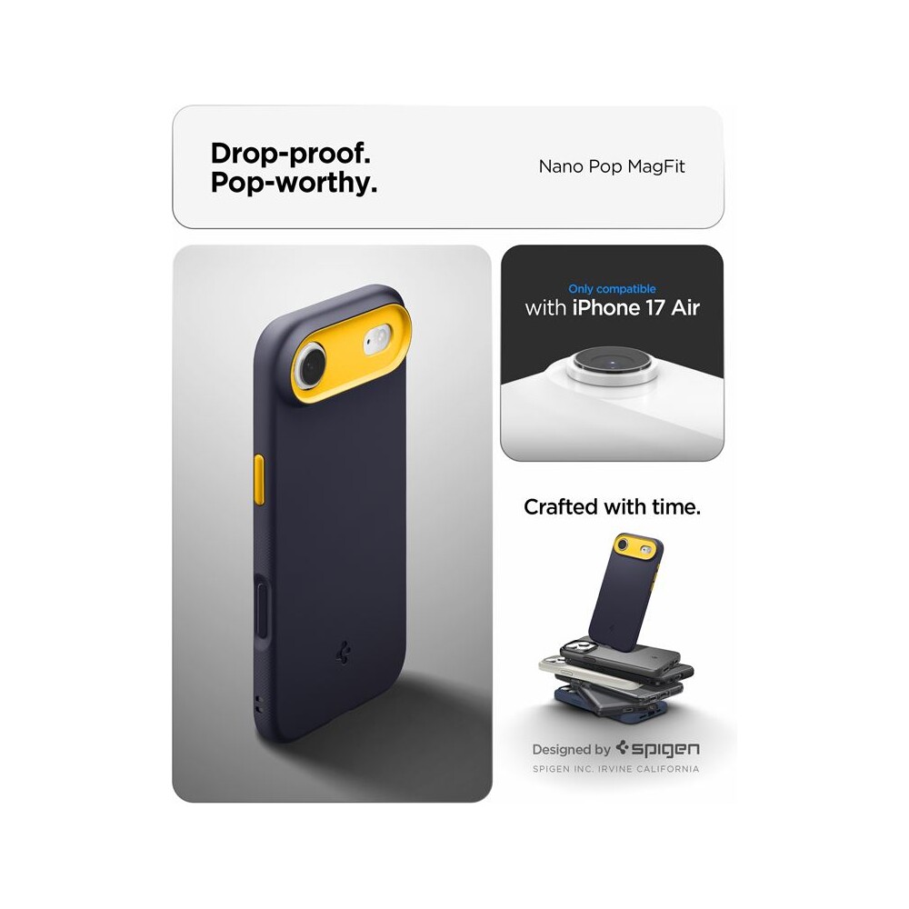 Spigen-Nano-Pop-MagSafe-kryt-iPhone-Air-blueberry-navy