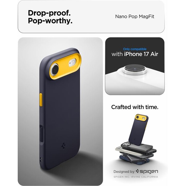 Spigen-Nano-Pop-MagSafe-kryt-iPhone-Air-blueberry-navy