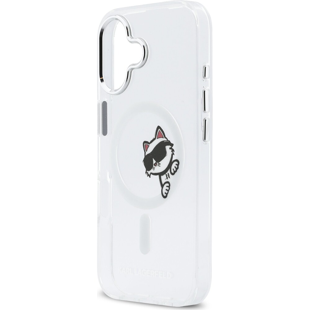 Karl-Lagerfeld-IML-Choupette-Peekaboo-MagSafe-kryt-iPhone-17-ciry