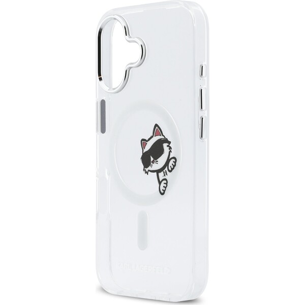 Karl-Lagerfeld-IML-Choupette-Peekaboo-MagSafe-kryt-iPhone-17-ciry