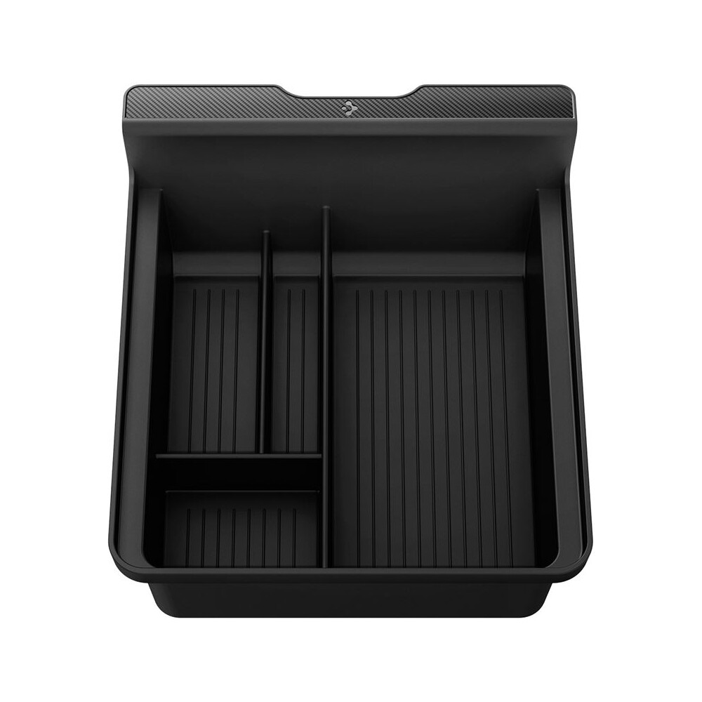 Spigen-Center-Console-Organizer-Tesla-Model-Y-3-cerny
