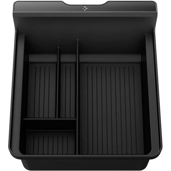 Spigen-Center-Console-Organizer-Tesla-Model-Y-3-cerny