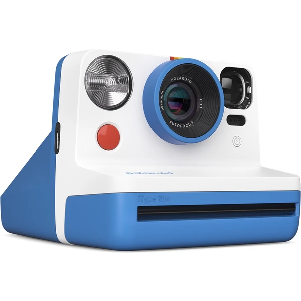 Polaroid Now Generation 2 i-Type Blue - Fotoaparáty - Obrázek 90C6000601