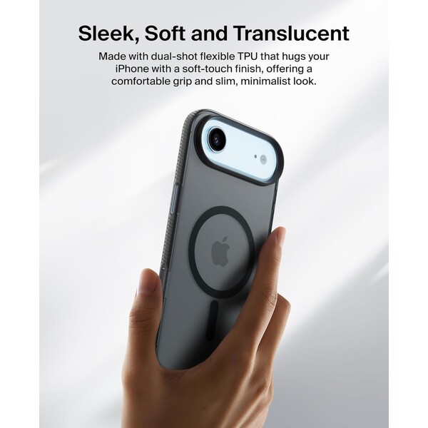 Belkin-SheerForce-Grip-MagSafe-kryt-iPhone-Air-cerny