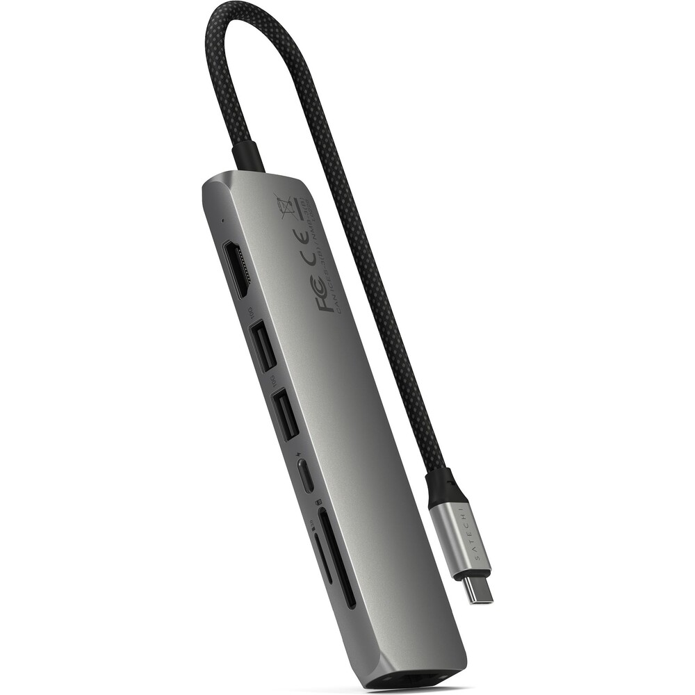 Satechi-7v1-USB-C-Slim-viceportovy-adapter-s-Ethernetem-vesmirne-sedy