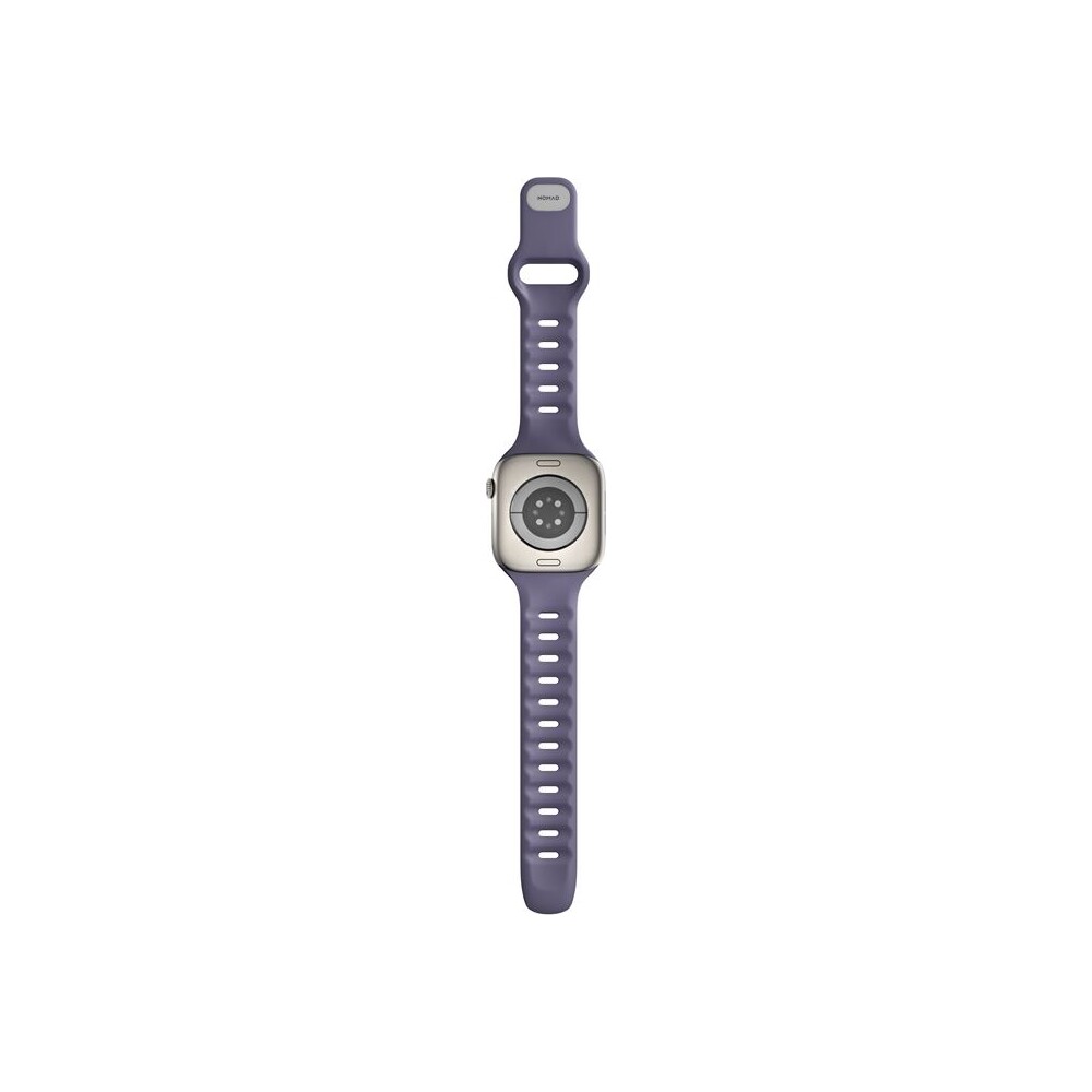 Nomad-Tempo-Band-FKM-reminek-Apple-Watch-41mm-42mm-purple