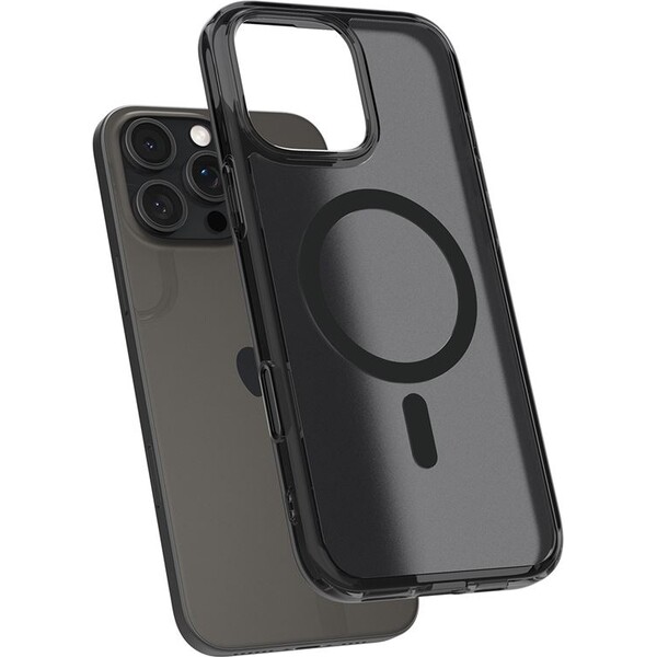 Spigen-Ultra-Hybrid-T-MagSafe-kryt-iPhone-16-Pro-cerny