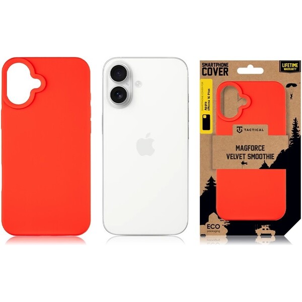 Tactical-MagForce-Velvet-Smoothie-Kryt-pro-Apple-iPhone-16-Plus-Chilli