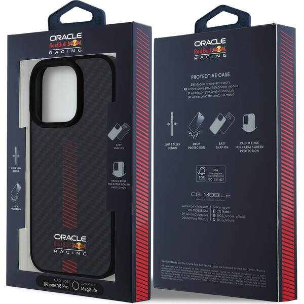 Oracle-Red-Bull-Racing-Carbon-Powerbar-MagSafe-kryt-iPhone-16-Pro-cerny