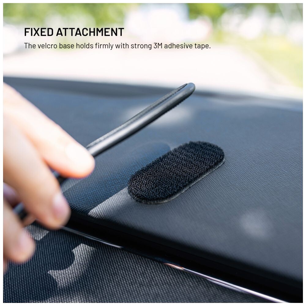 FIXED-MagFloppy-MagSafe-drzak-s-uchycenim-na-suchy-zip-cerny